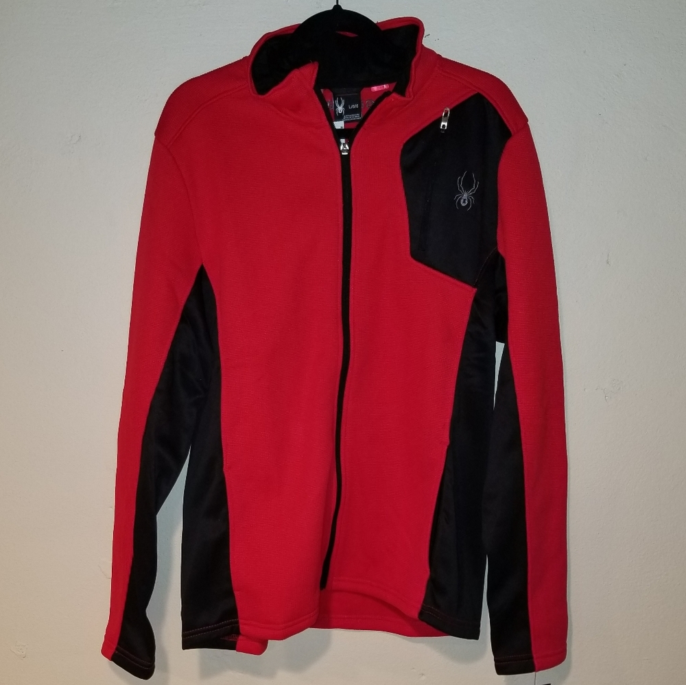 Spyder jacket